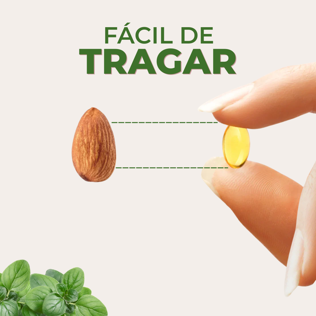 Micro Ingredients | Cápsulas de Aceite de Orégano + Semilla Negra natural